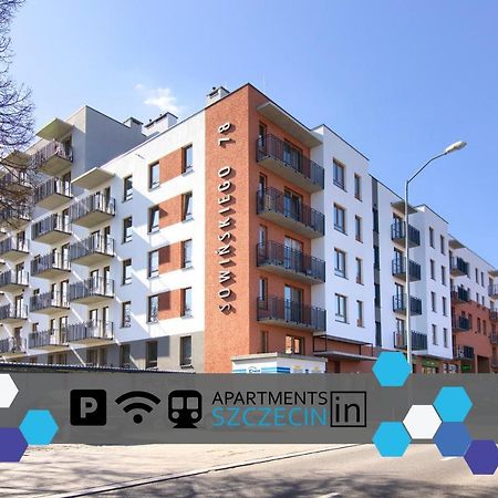Apartments In - Sowinskiego Στσέτσιν Εξωτερικό φωτογραφία