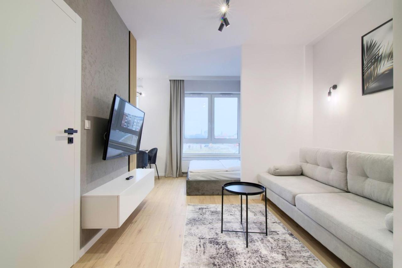 Apartments In - Sowinskiego Στσέτσιν Εξωτερικό φωτογραφία