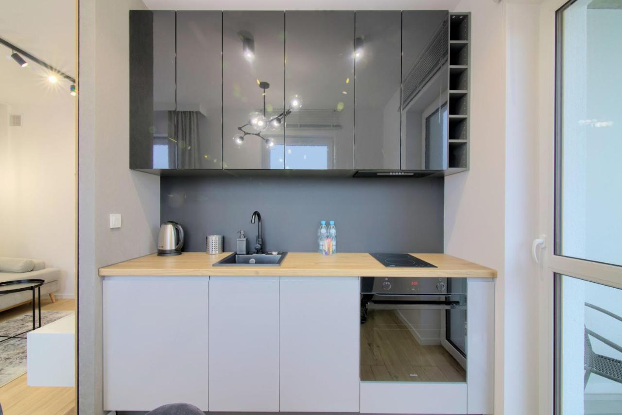 Apartments In - Sowinskiego Στσέτσιν Εξωτερικό φωτογραφία