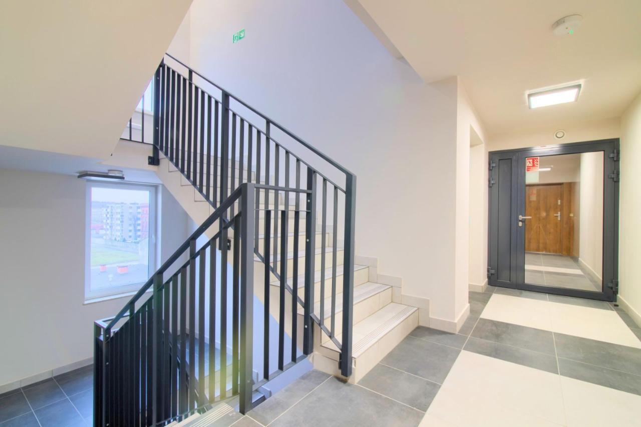 Apartments In - Sowinskiego Στσέτσιν Εξωτερικό φωτογραφία