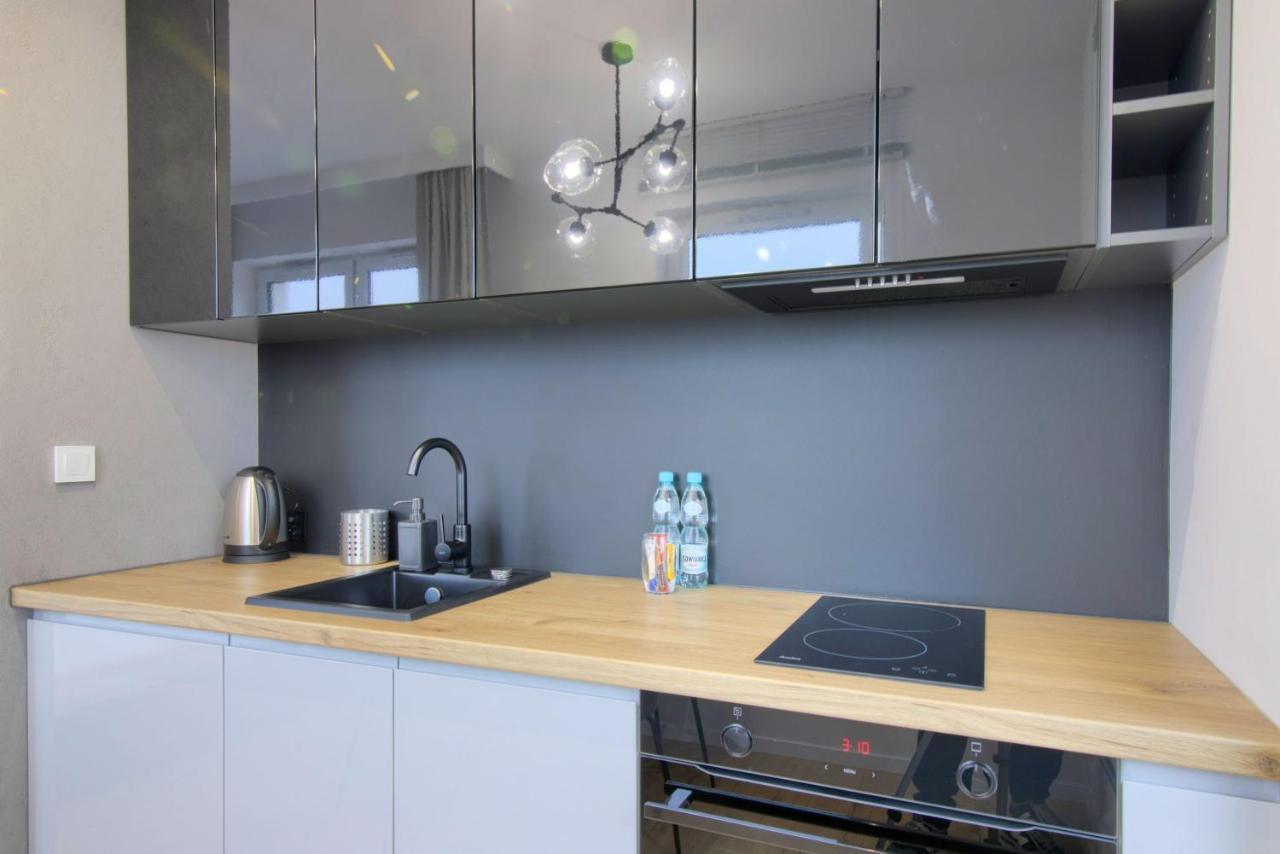 Apartments In - Sowinskiego Στσέτσιν Εξωτερικό φωτογραφία