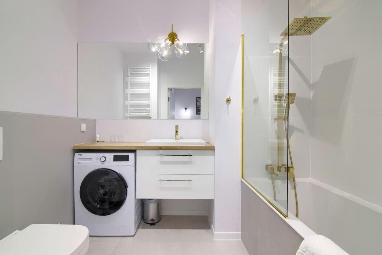Apartments In - Sowinskiego Στσέτσιν Εξωτερικό φωτογραφία