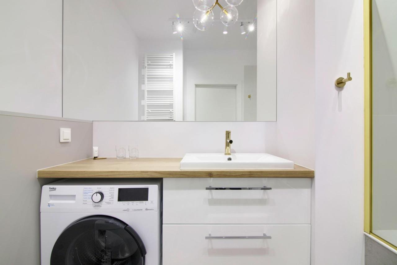 Apartments In - Sowinskiego Στσέτσιν Εξωτερικό φωτογραφία