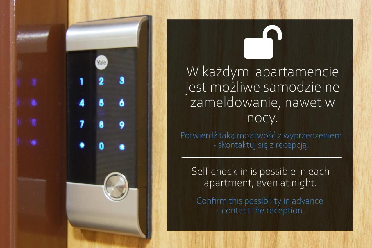 Apartments In - Sowinskiego Στσέτσιν Εξωτερικό φωτογραφία