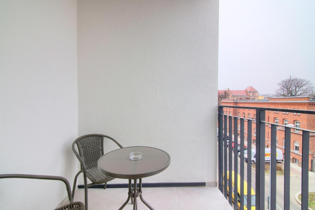 Apartments In - Sowinskiego Στσέτσιν Εξωτερικό φωτογραφία