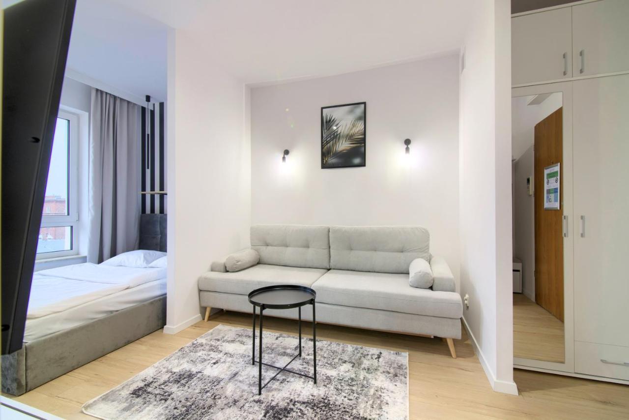 Apartments In - Sowinskiego Στσέτσιν Εξωτερικό φωτογραφία