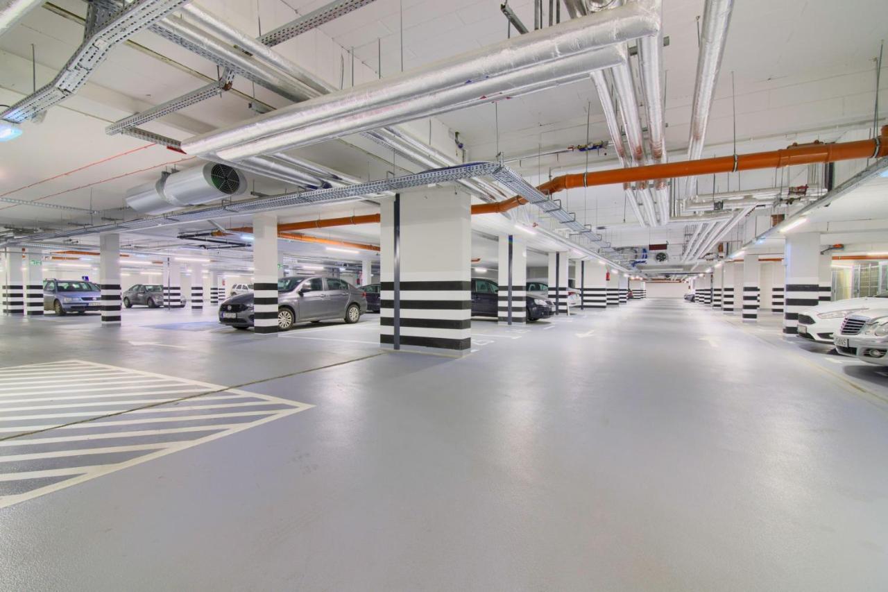 Apartments In - Sowinskiego Στσέτσιν Εξωτερικό φωτογραφία