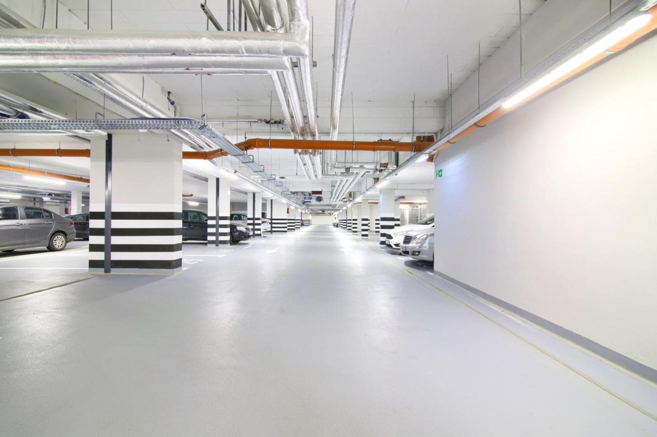 Apartments In - Sowinskiego Στσέτσιν Εξωτερικό φωτογραφία