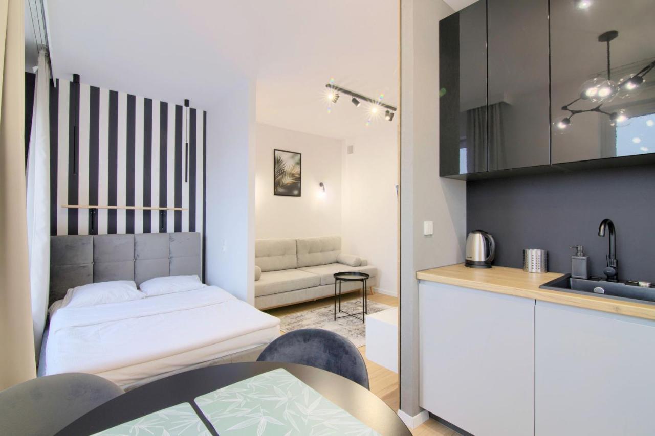 Apartments In - Sowinskiego Στσέτσιν Εξωτερικό φωτογραφία