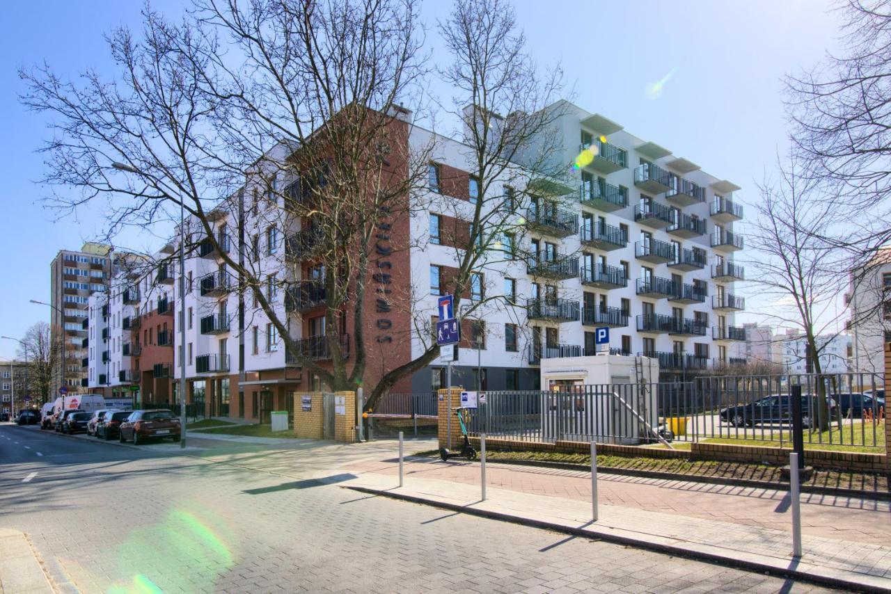Apartments In - Sowinskiego Στσέτσιν Εξωτερικό φωτογραφία