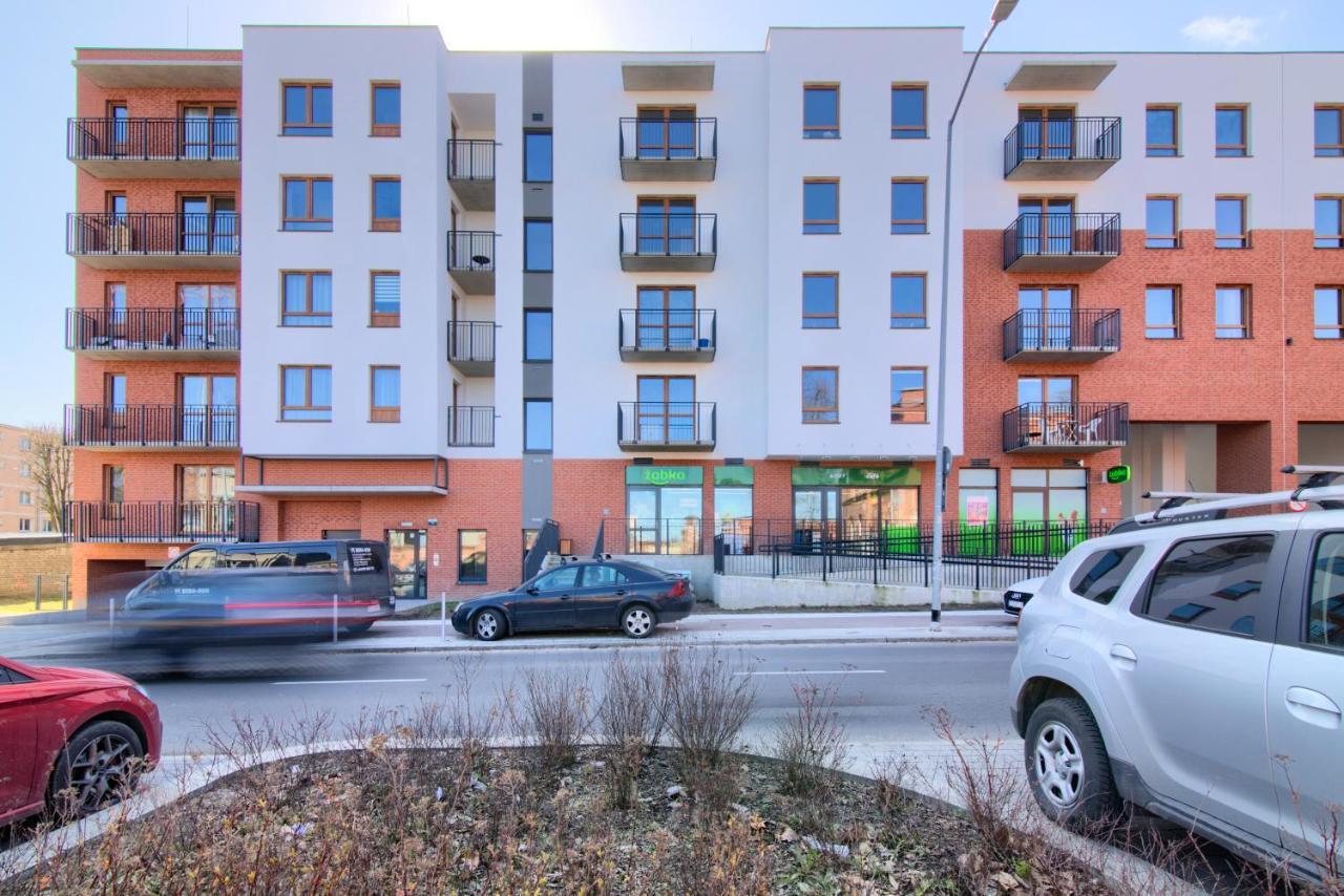 Apartments In - Sowinskiego Στσέτσιν Εξωτερικό φωτογραφία
