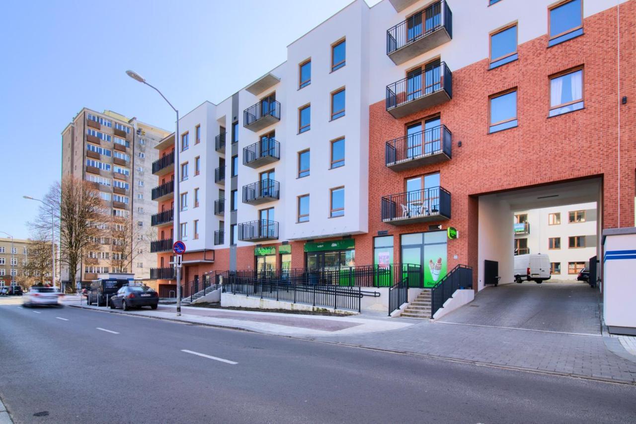 Apartments In - Sowinskiego Στσέτσιν Εξωτερικό φωτογραφία