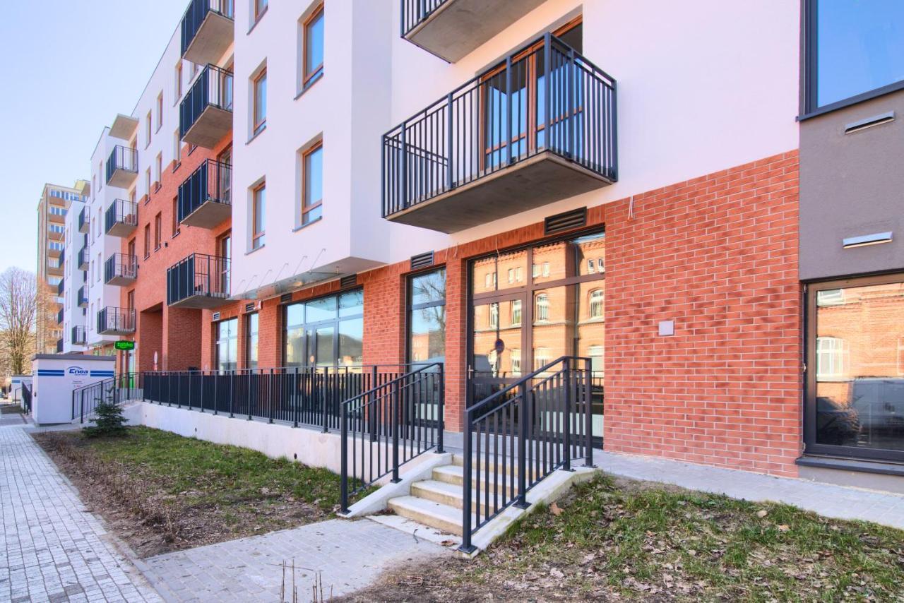 Apartments In - Sowinskiego Στσέτσιν Εξωτερικό φωτογραφία