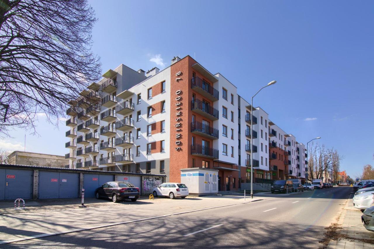 Apartments In - Sowinskiego Στσέτσιν Εξωτερικό φωτογραφία