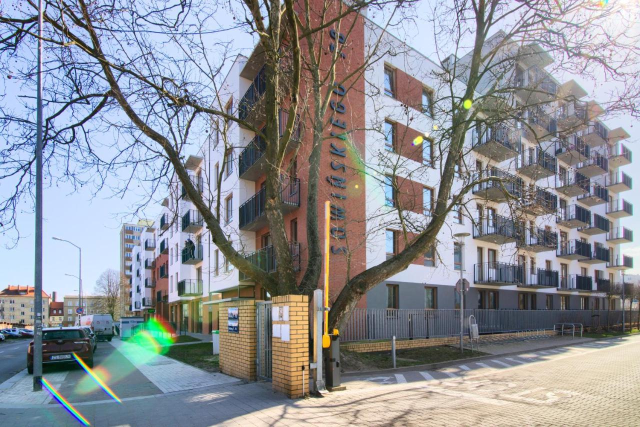 Apartments In - Sowinskiego Στσέτσιν Εξωτερικό φωτογραφία